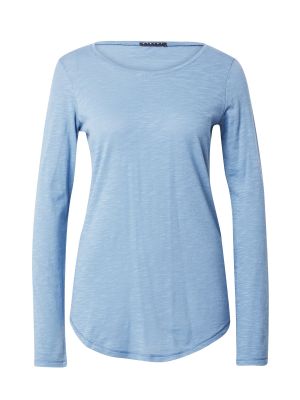 T-shirt Sisley blu