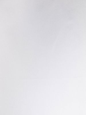 Hedvábný šál s kapsami Tom Ford bílý