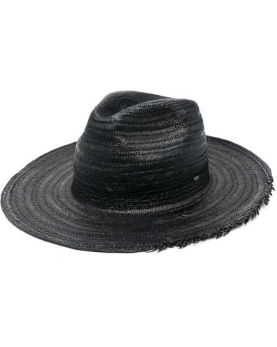 Sombrero Saint Laurent negro