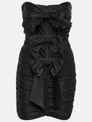 Jersey ruha Alexandre Vauthier fekete