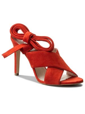 Sandale Eva Minge roșu