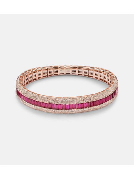 Rosa guld armband Shay Jewelry