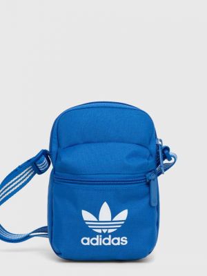 Geantă crossbody clasică Adidas Originals albastru