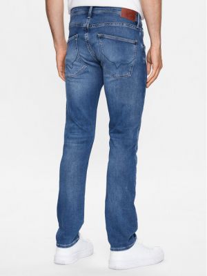 Proste jeansy Pepe Jeans