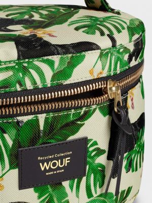 Kozmetička torbica Wouf zelena