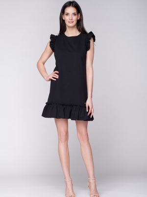 Φόρεμα Lumide μαύρο