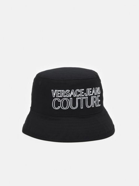 Czapka Versace Jeans Couture czarna