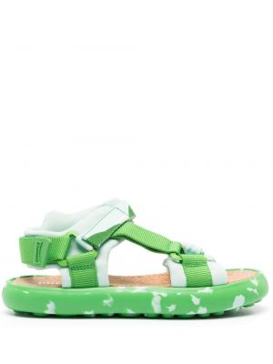 Sandalai Camper žalia