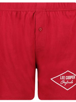 Aluspüksid Lee Cooper punane