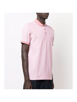 Camisa Hugo Boss rosa