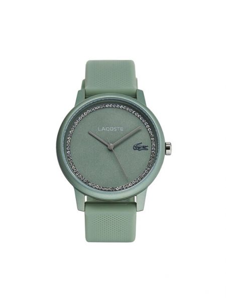 Zelené hodinky Lacoste