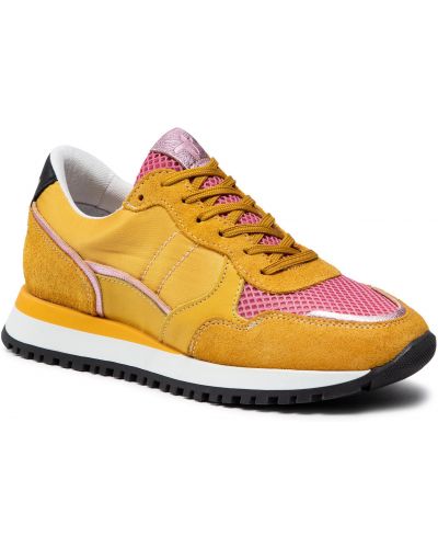 Sneakers Togoshi sárga