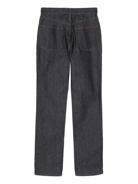 Straight jeans Helmut Lang blau