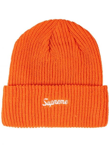 Mütze ausgestellt Supreme