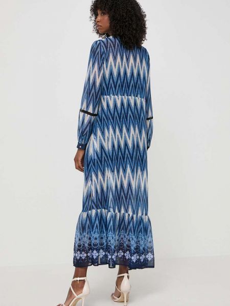 Hosszú ruha Liu Jo kék