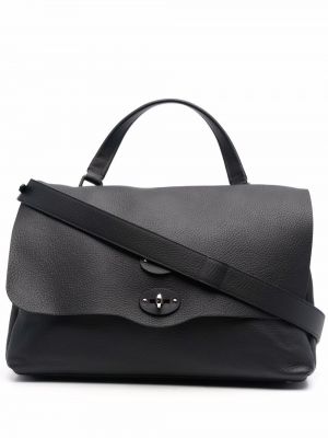 Bolso shopper Zanellato negro