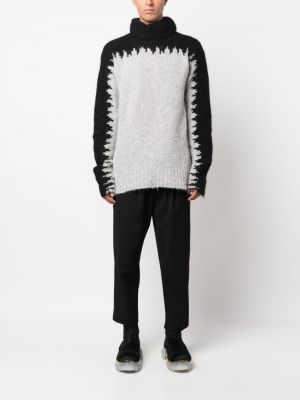 Sweter gradientowy Thom Krom