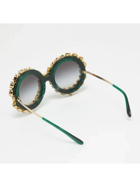 Gafas de sol Dolce & Gabbana Pre-owned verde
