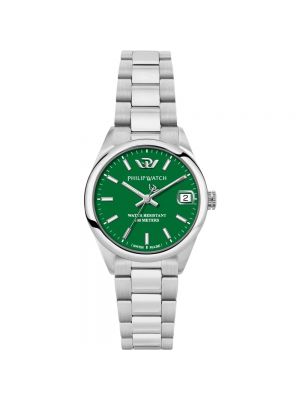 Zegarek Philip Watch zielony