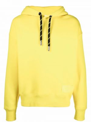 Hoodie Ami Paris gul