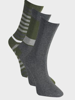 Ponožky Ac&co / Altınyıldız Classics khaki