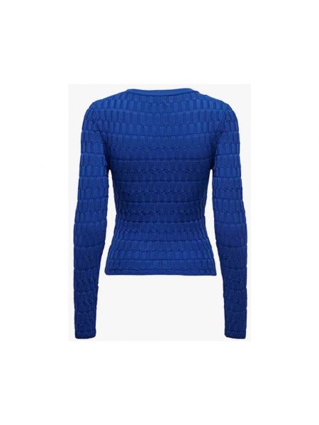 Pullover Only blau
