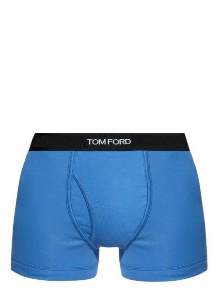 Sokker Tom Ford blå