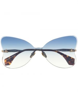 Слънчеви очила с градиентным принтом Vivienne Westwood