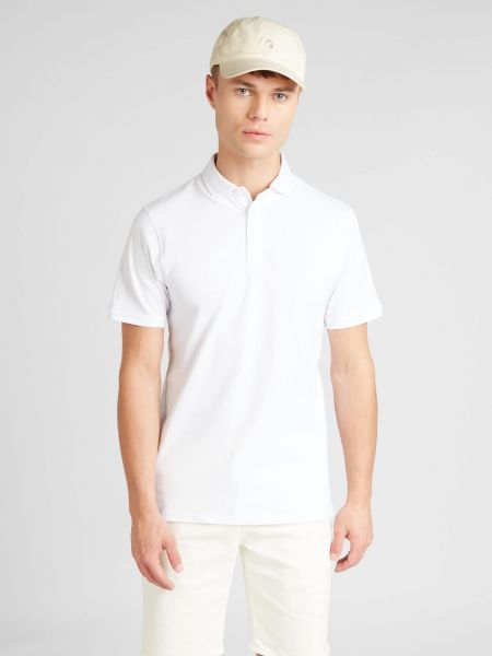 T-shirt Bruun & Stengade bianco