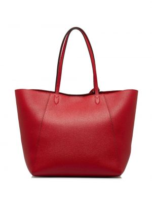 Shopper Louis Vuitton rouge