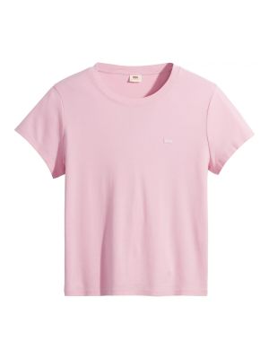 Camiseta manga corta Levi’s Plus rosa