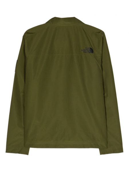 Chemise The North Face vert