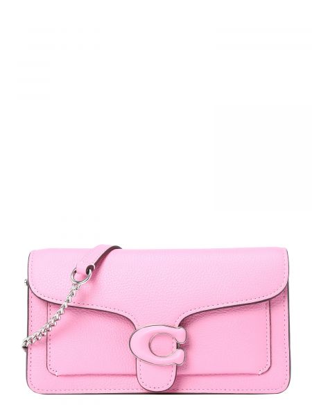 Clutch torbica Coach ružičasta