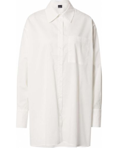 Camicia Gina Tricot bianco