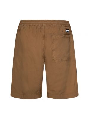 Pantalones cortos Vilebrequin marrón