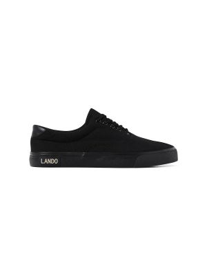 Sneakers Lando fekete