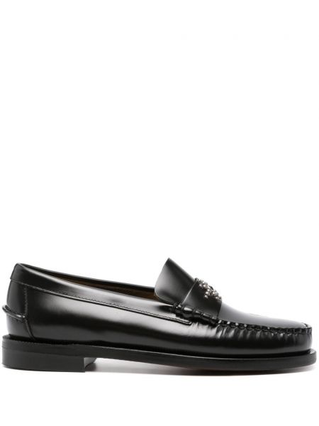 Loafers Sebago sort