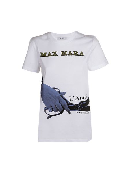 Body Max Mara - Biały