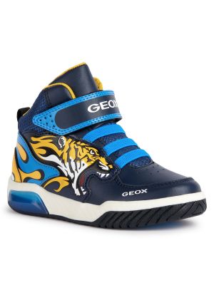 Sneaker Geox gelb
