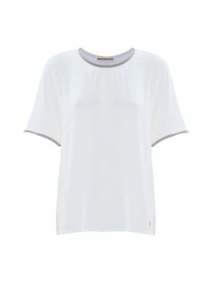 Koszulka Kocca biała