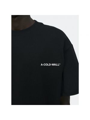 Camiseta A-cold-wall* negro