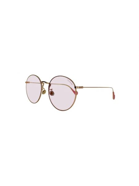Gafas de sol Moncler Pre-owned rosa
