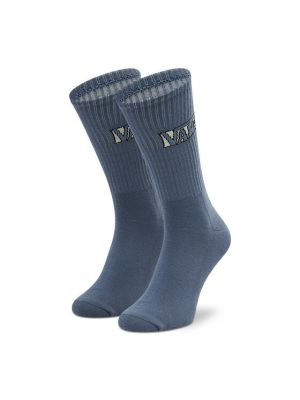 Чорапи Vans синьо