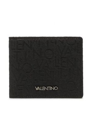 Pasek w paski Valentino - сzarny