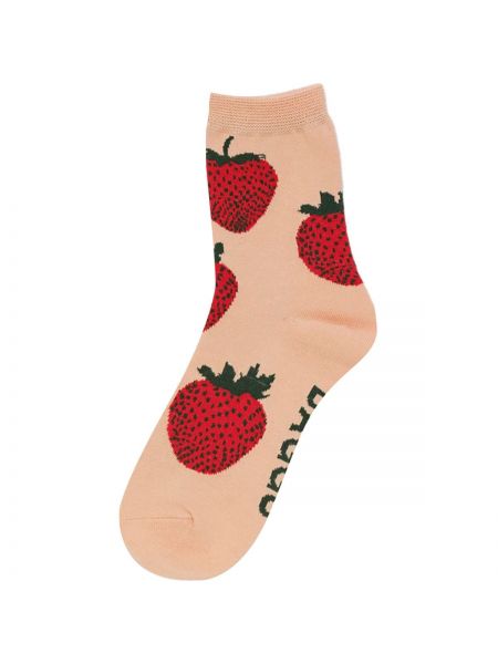 Носки для экипажа Baggu, strawberry