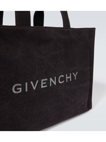 Geantă shopper Givenchy negru