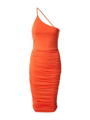 Платье AX Paris, темно-оранжевый