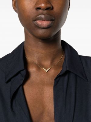 Kaklarota Christian Dior zelts