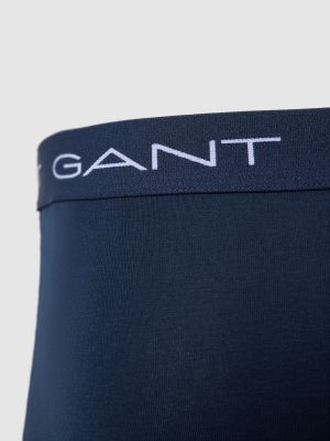Bokserki slim fit Gant