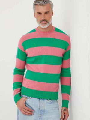 Vlněný svetr United Colors Of Benetton